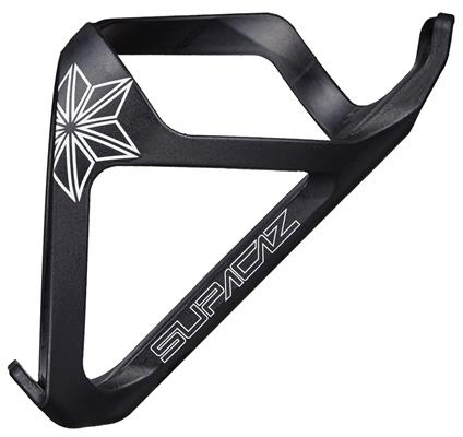 Supacaz Flaskeholder Tron Poly - Sort